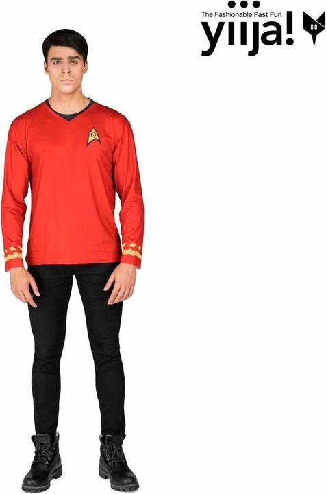 Produktbild My Other Me Verkleidung für Erwachsene Scotty Star Trek (S)