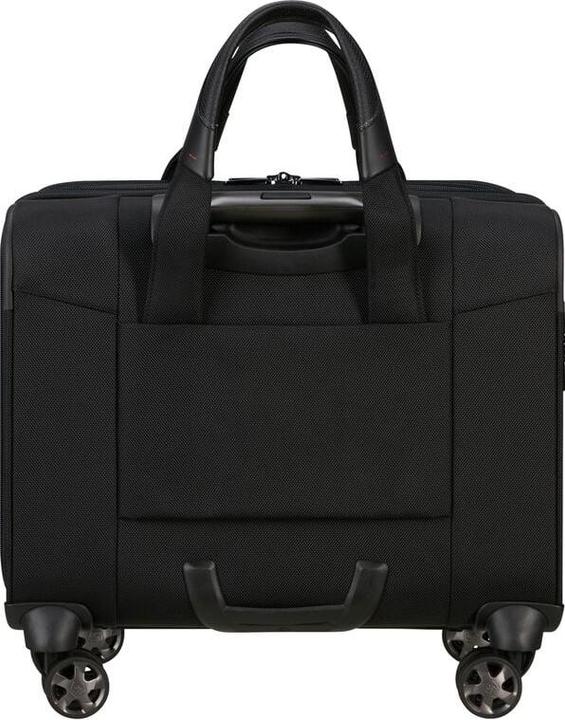 Actual product image Samsonite Pro-DLX 6 laptop bag with wheels 15.6" (26 l, Hand luggage (up to 50 litres))