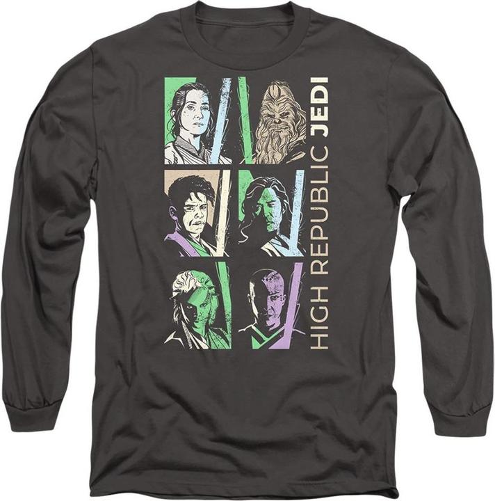 Star Wars High Republic Jedi TShirt (XXL)