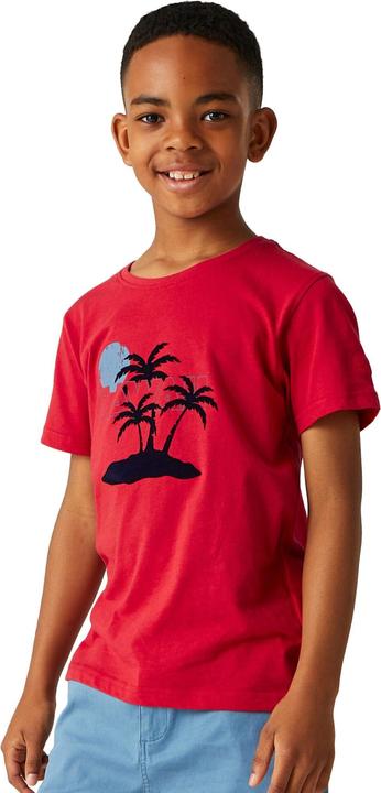 Immagine prodotto Regatta Bosley VII Hawaii Maglietta Palma Bambini (104)