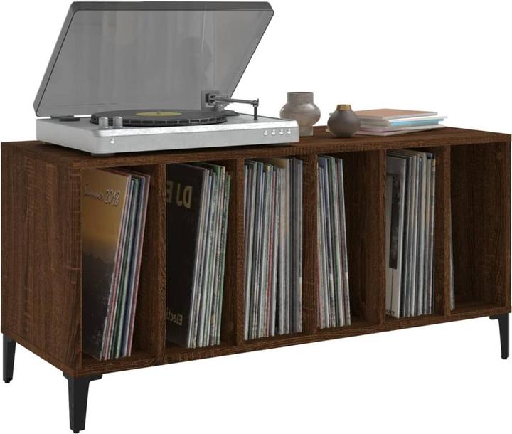 Produktbild VidaXL Plattenschrank (100 x 38 x 48 cm)