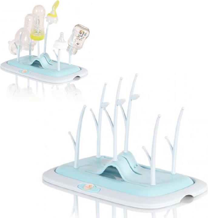 Actual product image Cangaroo Bottle dryer Coral