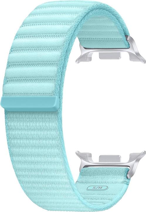Actual product image Samsung Fabric (20 mm, Plastic, Nylon)