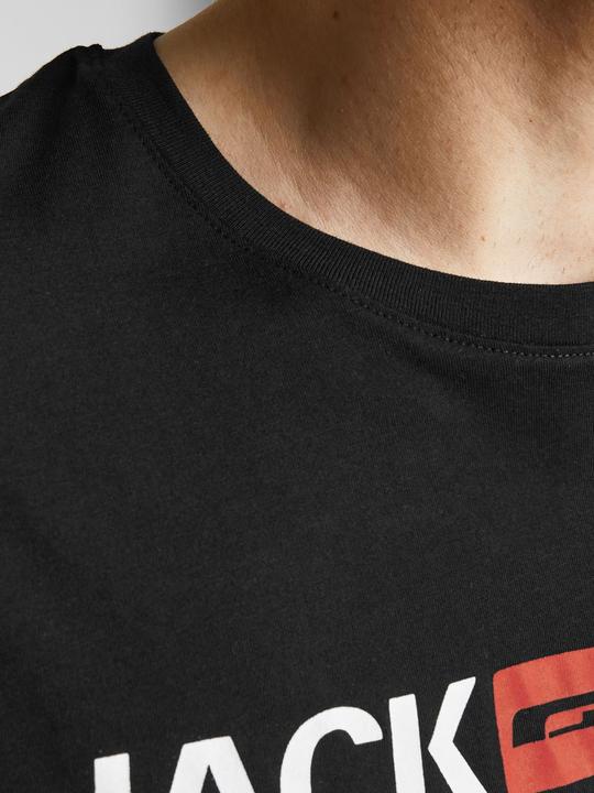 Immagine prodotto Jack & Jones T-shirt plus size in jersey di cotone (4XL)