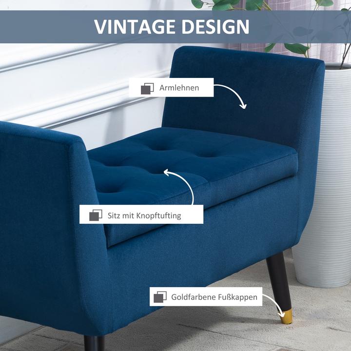 Image du produit Homcom Banc (42 cm)