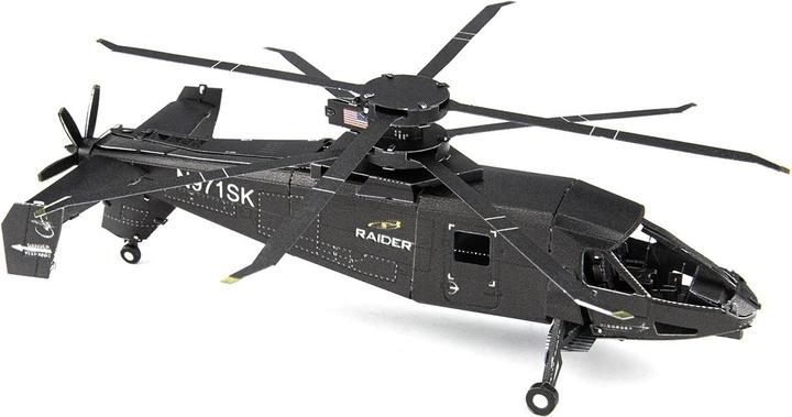 Image du produit Metal Earth Hélicoptère ME S-97 Raider