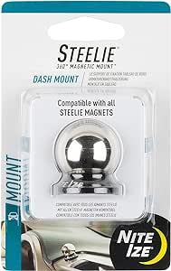Actual product image Nite Ize Steelie Dash Ball