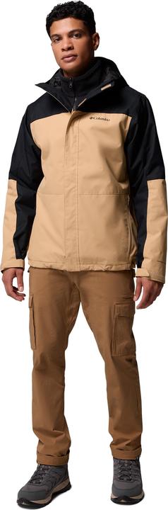 Immagine prodotto Columbia Giacca impermeabile e con cappuccio 3 in 1 Hikebound™ II da uomo (M)