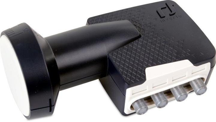 Image du produit inverto Quad Premium LNB IDLP-QDL413-PREMU-OPN 40mm, Full HD, 4K, avec filtre LTE (Quad (IDLP-QDL413- (Quad LNB, 40mm)