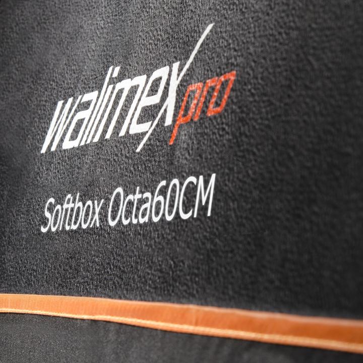 Actual product image Walimex pro per Octagon OL Ø60 (Soft boxes, 60 cm)