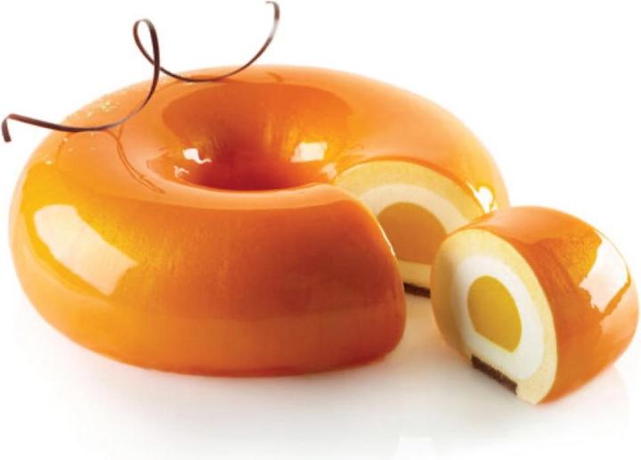 Image du produit Silikomart Moule en Silicone - Kit Trinity 1400