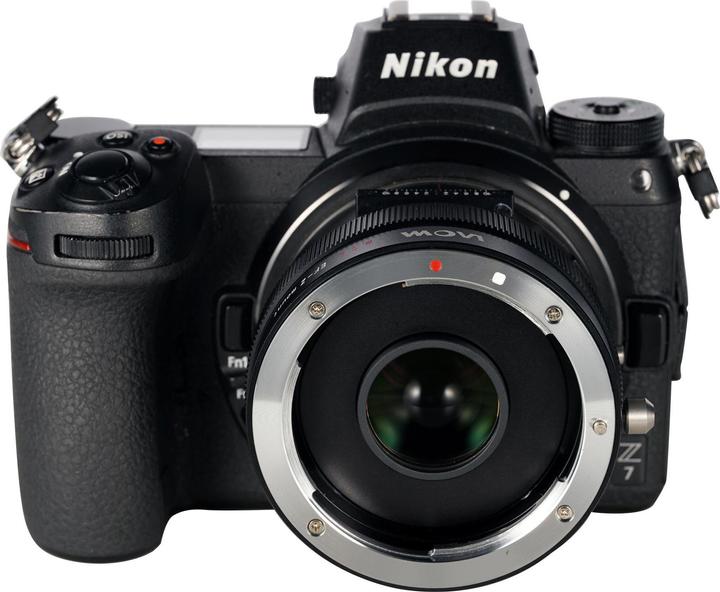 Venus Optic Objektiv-Konverter MSC Canon EF – Nikon Z (Standard, Canon EF)