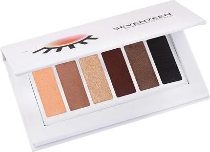 Actual product image Seventeen Cosmetics Seventeen Smoldering Eyes Eyeshadow 5.5g