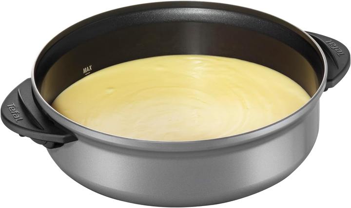 Image du produit Tefal Wok Fondue Compact WK302013 (Fondue au fromage)