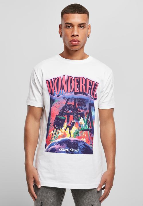Image du produit Mister Tee Wonderful Tee (XL)