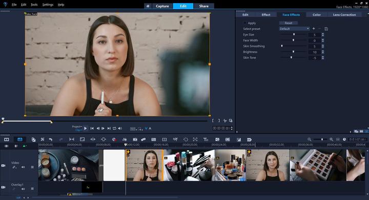 Productafbeelding Corel VideoStudio 2022 Ultimate (1 Gebruiker, onbeperkt)