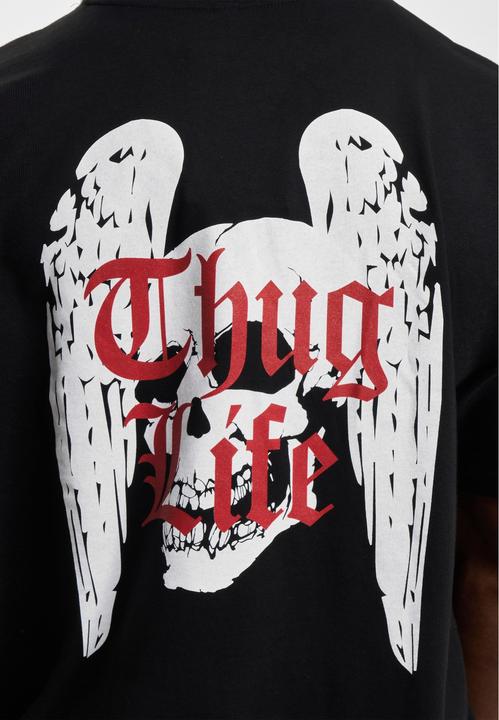 Actual product image Thug Life AngelSkull T-Shirt - 199267 (L)