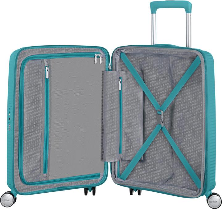 Produktbild American Tourister Soundbox (35.50 l, Handgepäck (bis 50l))