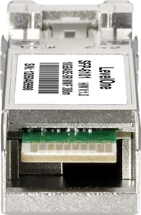 Produktbild LevelOne SFP-6101: SFP+ MM-Transceiver,300m