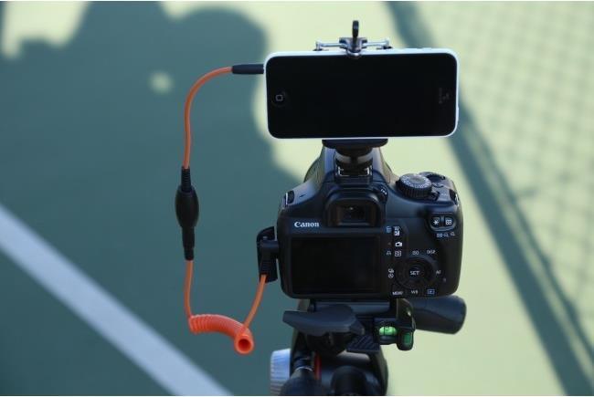 Produktbild Miops Dongle N3 Nikon MC-DC2
