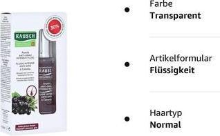 Image du produit Rausch Fluide intensif anti-gris à l’aronia (30 ml)