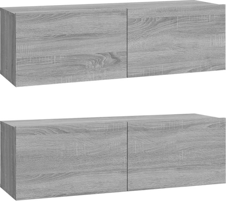 Actual product image VidaXL Ezekiel (80 x 30 x 30 cm)