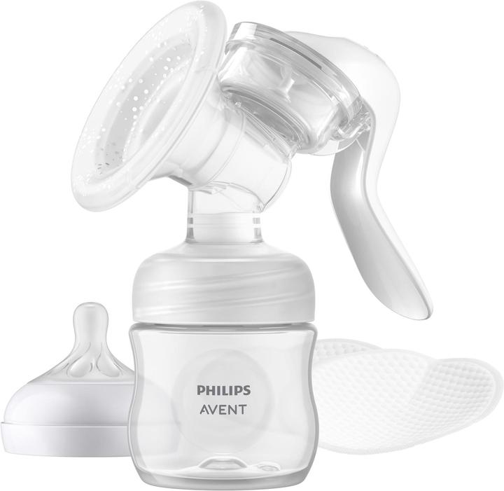 Actual product image Philips Avent Manual