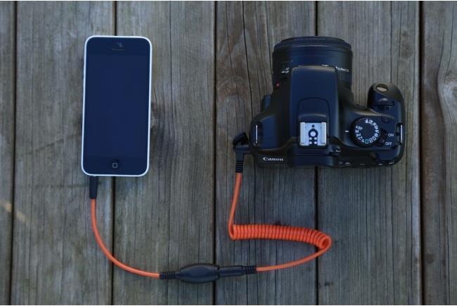 Produktbild Miops Dongle N3 Nikon MC-DC2