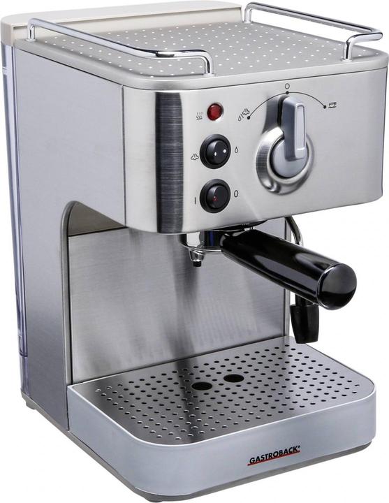 Produktbild Gastroback Design Espresso Plus