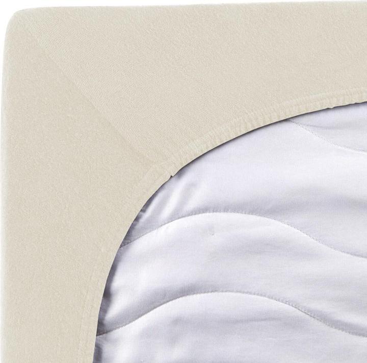 Produktbild Traumschlaf Frottee Stretch (90x200 cm, 100x200 cm)
