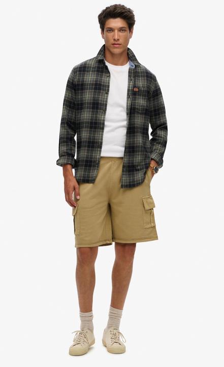 Actual product image Superdry Cargo shorts with contrast stitching (L)