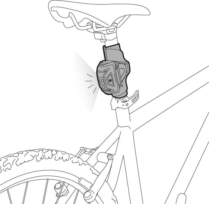 Image du produit Petzl Bike Adapt 2