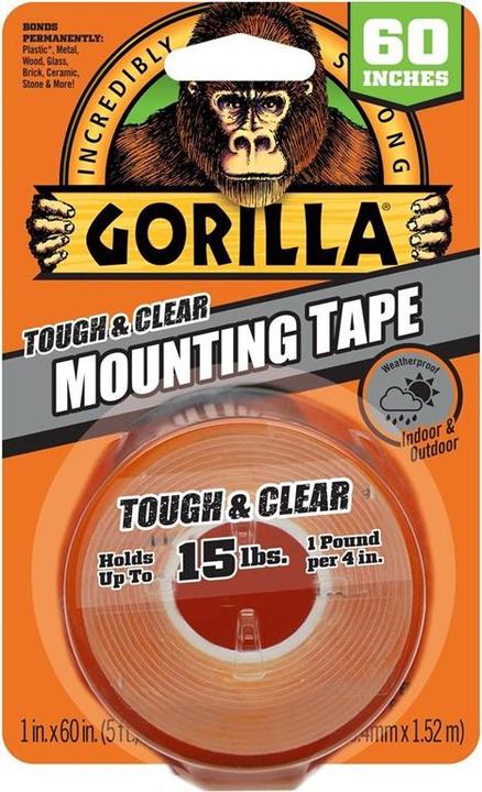 Image du produit Gorilla Ruban blindé (25.40 mm)