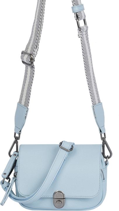 FredsBruder Bestie Umhängetasche Leder 19 cm