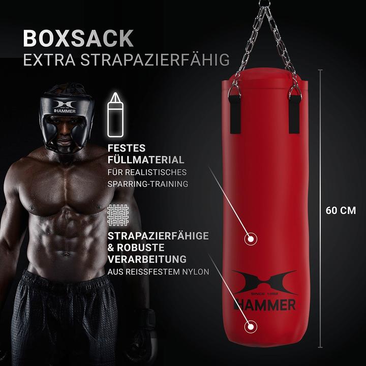 Image du produit Hammer Fitness Fit (60 cm, 15 kg)