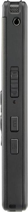 Actual product image Renkforce RF-DVR-E36 Digitales Diktiergerät Aufzeichnungsdauer (max.) 70 h Schwa (8 GB)
