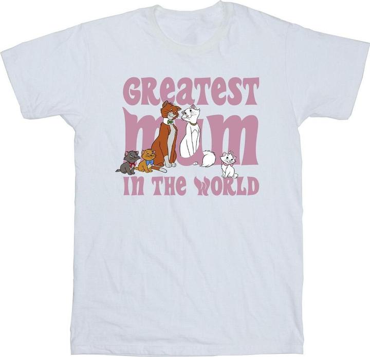 Disney Aristocats Grösste Mutter TShirt