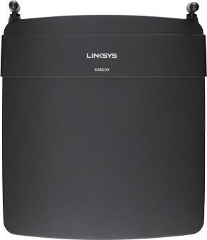 Actual product image Linksys AC1200 Dual Band Smart Wi-Fi Router
