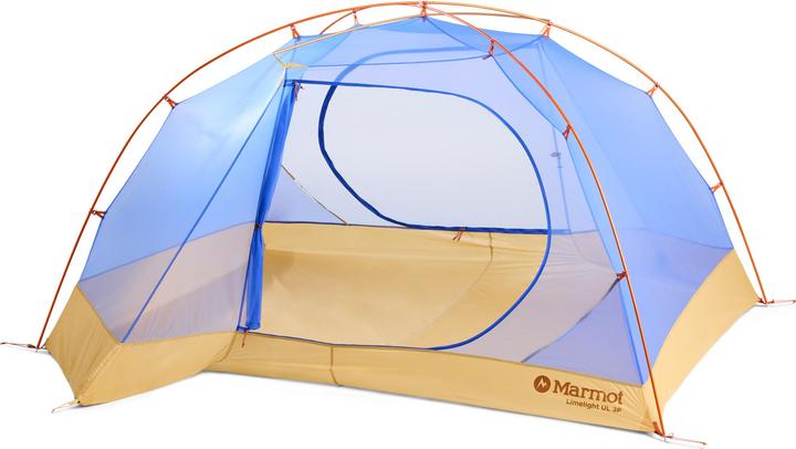 Immagine prodotto Marmot Limelight UL 3P (Tenda a cupola, 1.85 kg, 3 persone)