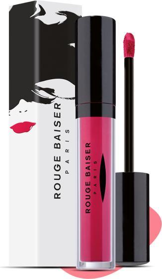 Actual product image Rouge Baiser Intensément Mat Fuchsia 810 (810 Fuchsia)