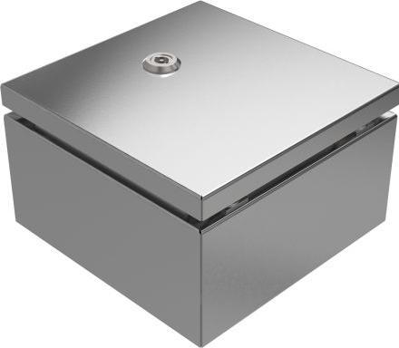 Produktbild Rs Pro Edelstahl Wandgehäuse Stahl IP66, IP69, HxB (Gehäuse)