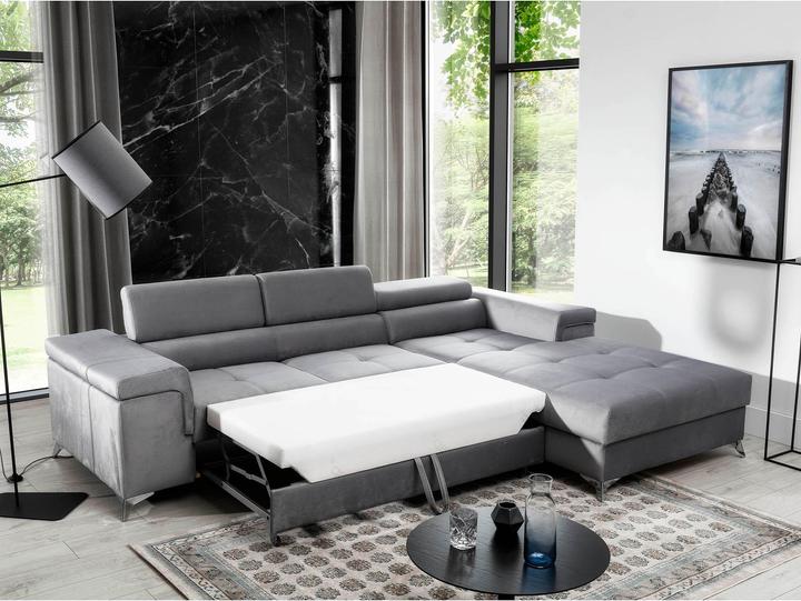 Actual product image ELTAP Ricardo (Sofa bed, 4-seater, Corner sofa)