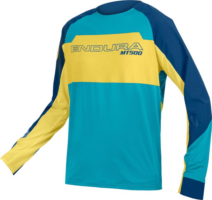 Image du produit Endura Maillot MT500 Burner Lite (manches longues) (S)