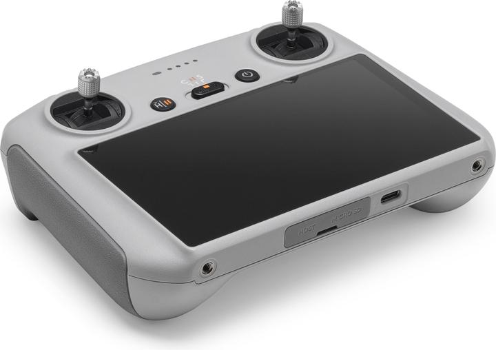 Image du produit DJI Rc (Télécommande de drone, DJI Mini 3, DJI Air 2S, DJI Mavic 3, DJI Mavic 3 Pro, DJI Mavic 3 Classic, DJI Mini 3 Pro, DJI Mavic 3 Pro Cine, DJI Mavic 3 Cine)