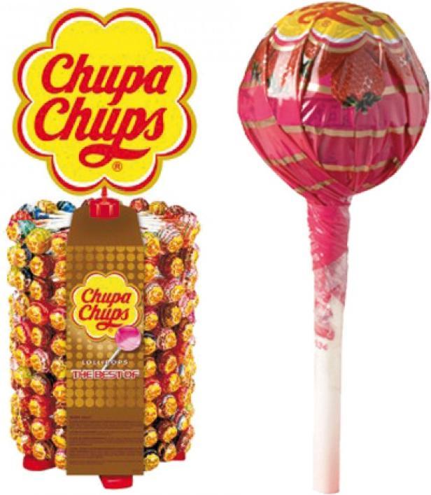 Image du produit FT Roue de Lolly (200 pcs, 2400 g)