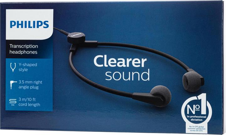 Productafbeelding Philips ACC-233/00 Stethoscoop hoofdtelefoons