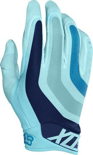 Fox Gloves Airline Seca Le Ice-Blue (XL)