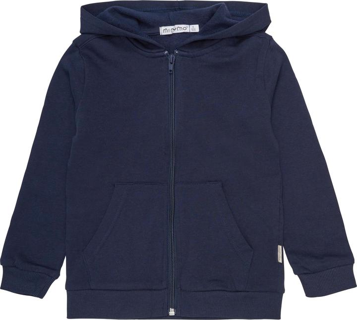 Immagine prodotto Minymo Set di 2 giacche in felpa greymelange taglia 98 (98)
