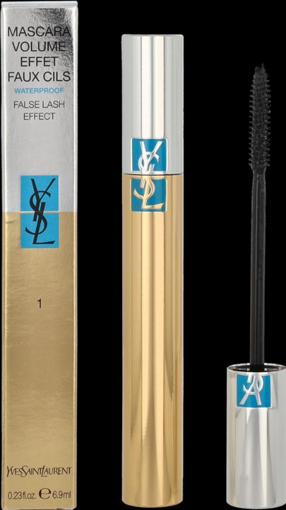 Produktbild Yves Saint Laurent Volume Effet Faux Cils (1 Charcoal Black)