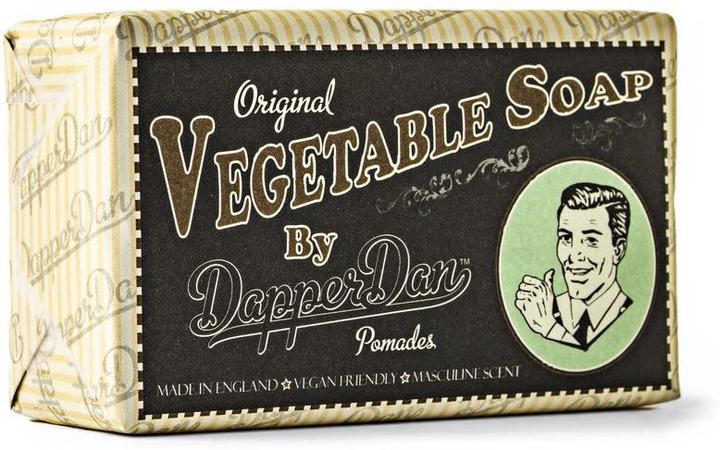 Immagine prodotto Dapper Dan Sapone vegetale alla citronella e al lime (Sapone duro, 190 ml)